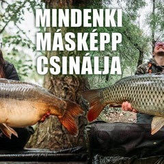" Все делают это по разному / Mindenki másképp csinálja" Caver.