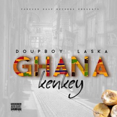 Ghana Kenkey-