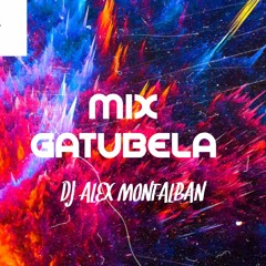 MIX GATUBELA DJ ALEX (ME PORTO BONITO, REGGETONEANDO, LOKERA, BABY OTAKU , ENVOLVER , ETC)