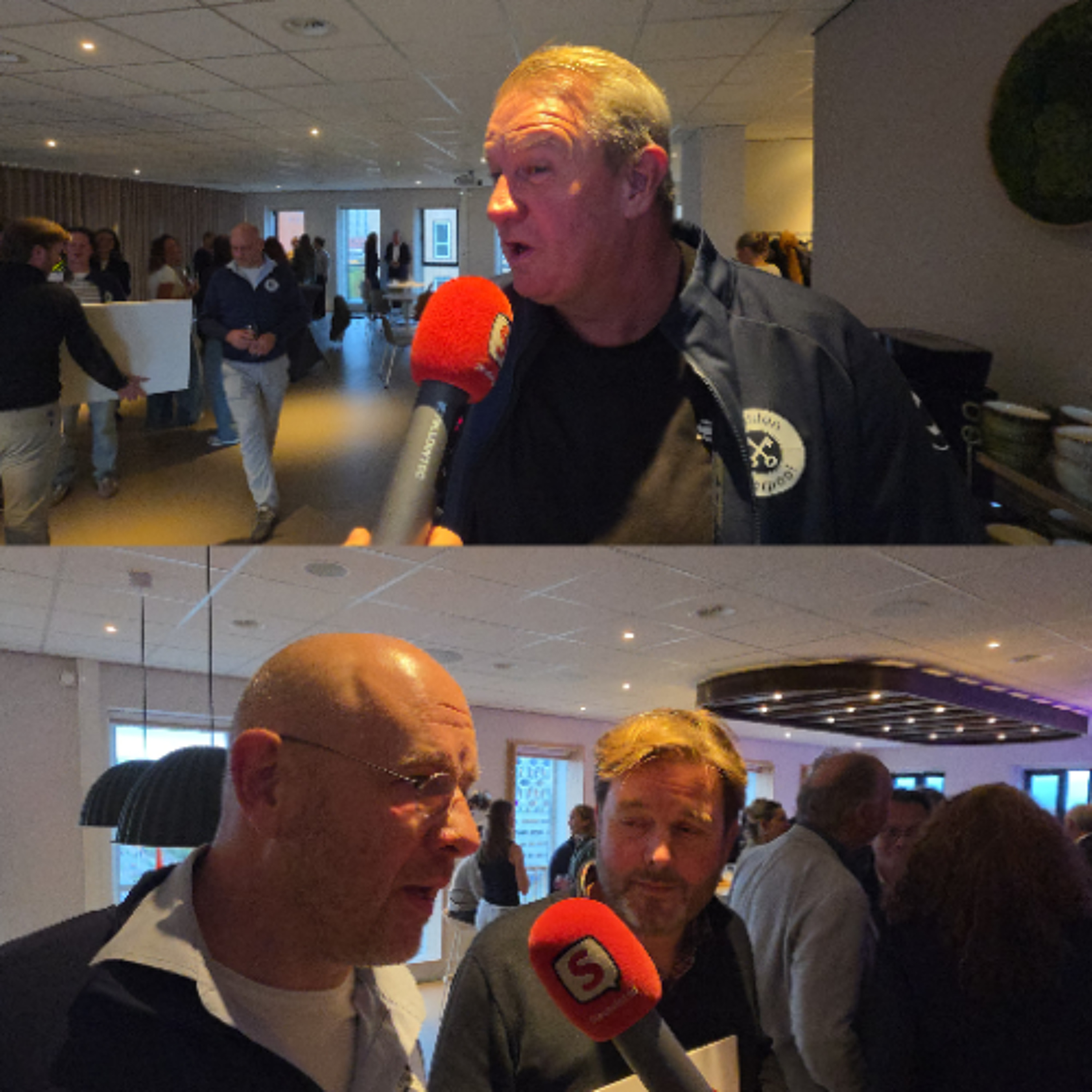 2025-10-17Bob Meijer, Jeroen Blum en Michiel de Jong over terugblik fietstocht Leiden Liverpool en uitreiking geldbedrag episode artwork