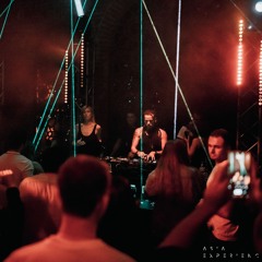 Asia Experience Party @ Gazgolder Moscow 09-06-2023