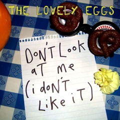 Don't Look at Me (I Don't Like It)