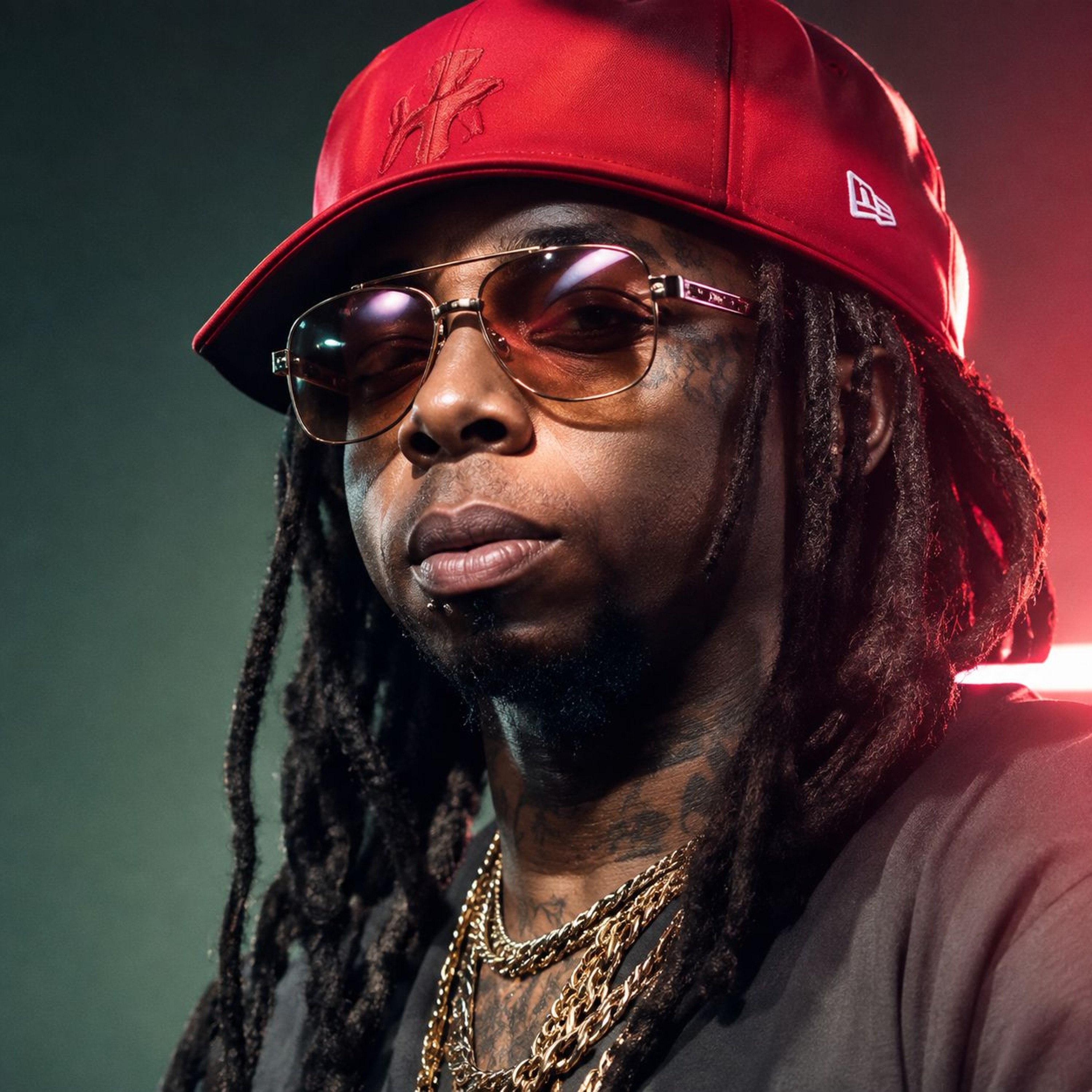 【Lil Wayne Type Beat】 - Born ⭐ episode artwork