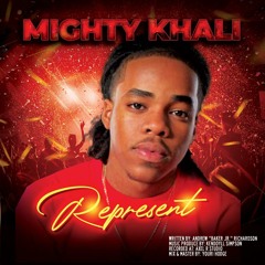 Mighty Khali - Represent (SXM Junior Roadmarch 2023)