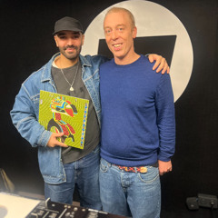 Hadj Sameer invite Mikael James Rouge - 07 Décembre 2025