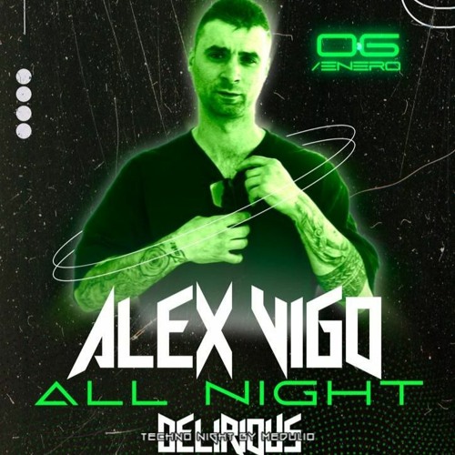 ALEX VIGO @ O MEDULIO 6 1 2024 2º PARTE