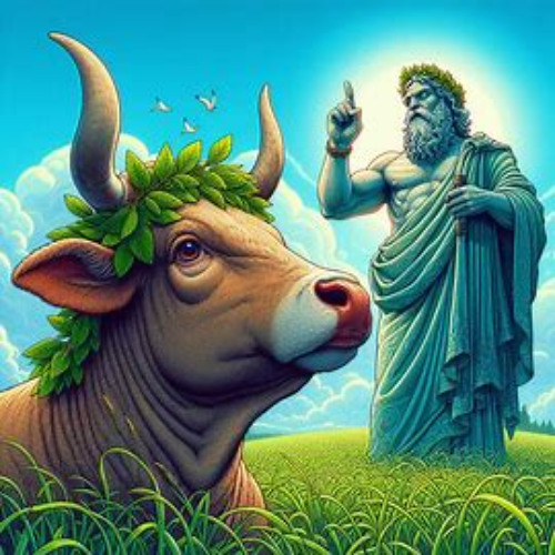 QUOD LICET IOVI, NON LICET BOVI