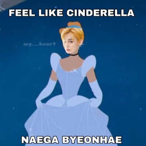 Feel like cinderella naega byeonhae