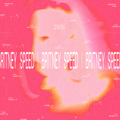 tm8.live •󠁏 Britney Speed •󠁏 22.08.24 •󠁏 RSO Berlin