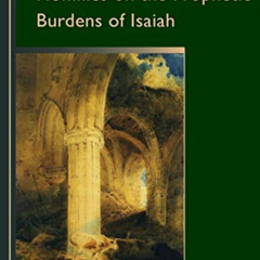 [VIEW] EBOOK 📙 Homilies on the Prophetic Burdens of Isaiah (Volume 83) (Cistercian F