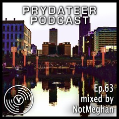 Prydateer Podcast #063 feat. NotMeghan