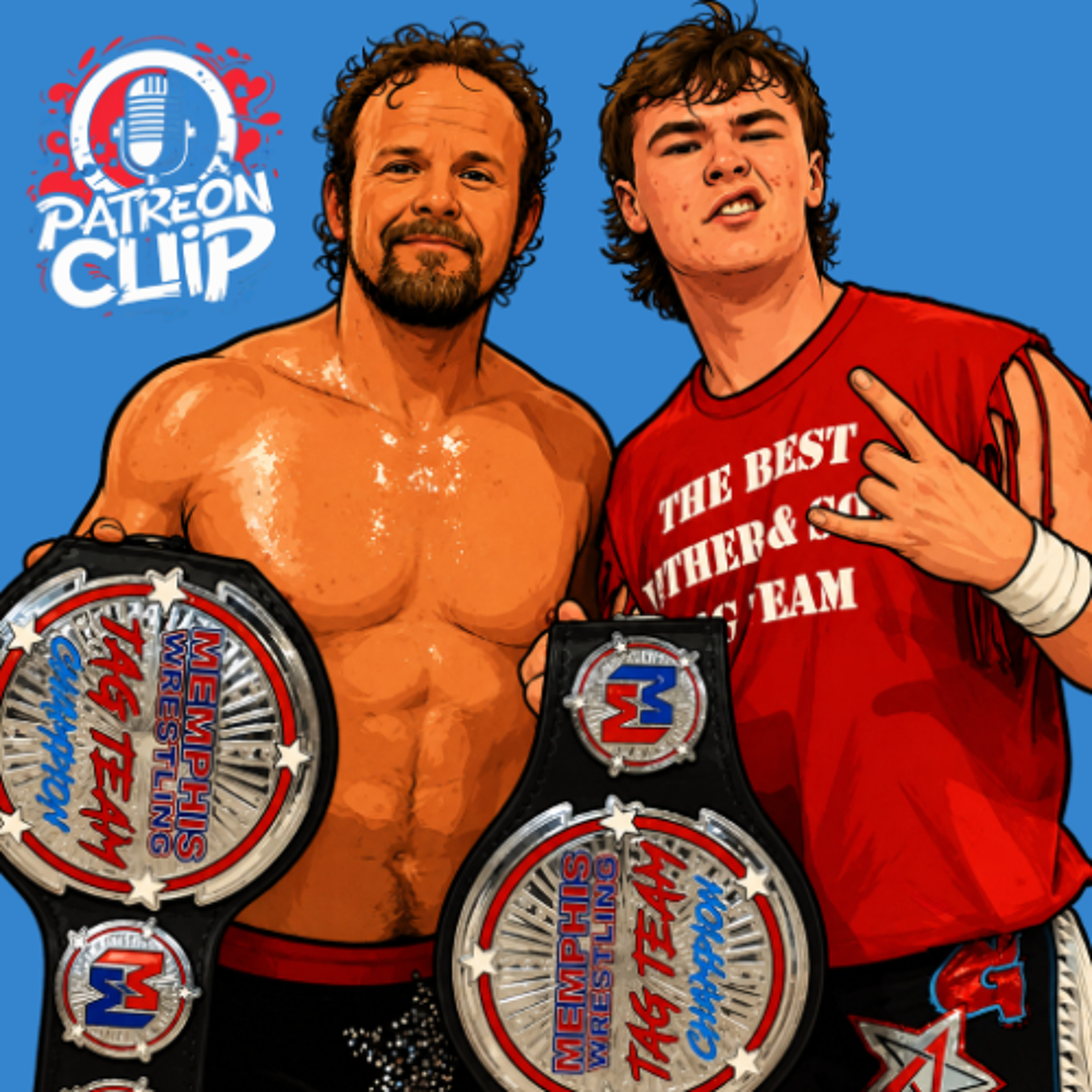 BSIDE1083 CLIP  “..new tag champions...”Subscribe ! episode artwork