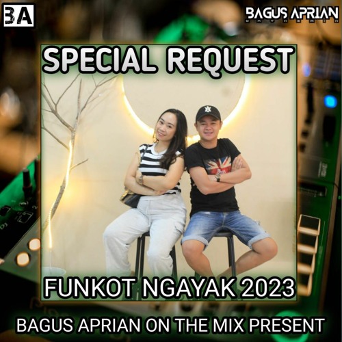 DJ BAGUS APRIAN•FUNKOT NGAYAK TERBARU•BERONDONG TUA x MERAYU TUHAN (SPESIAL REQUEST JESSY AFRIL🥰)