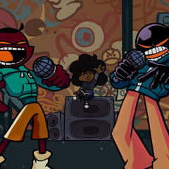 FNF Overhead/Underground HQ Mashup “Friday night funkin Mashup’s”