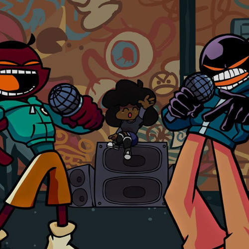 FNF Overhead/Underground HQ Mashup “Friday night funkin Mashup’s”
