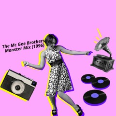 The Mc Gee Brothers Monster Mix (1996)