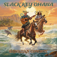 Hawaiian Cowboy (Album) - Slack Key 'Ohana - 06 I Kona