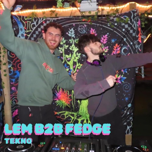 LEM B2b FEDGE (TEKNO)