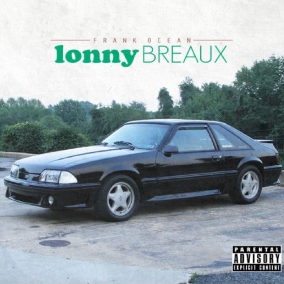 Stream Frank Ocean | Listen to The Lonny Breaux Collection