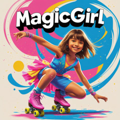 Magic Girl (Radio Edit]