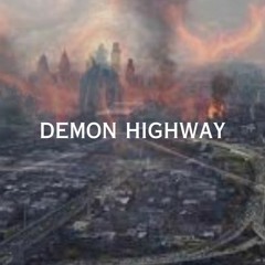 Demon Highway prod.Cloudd