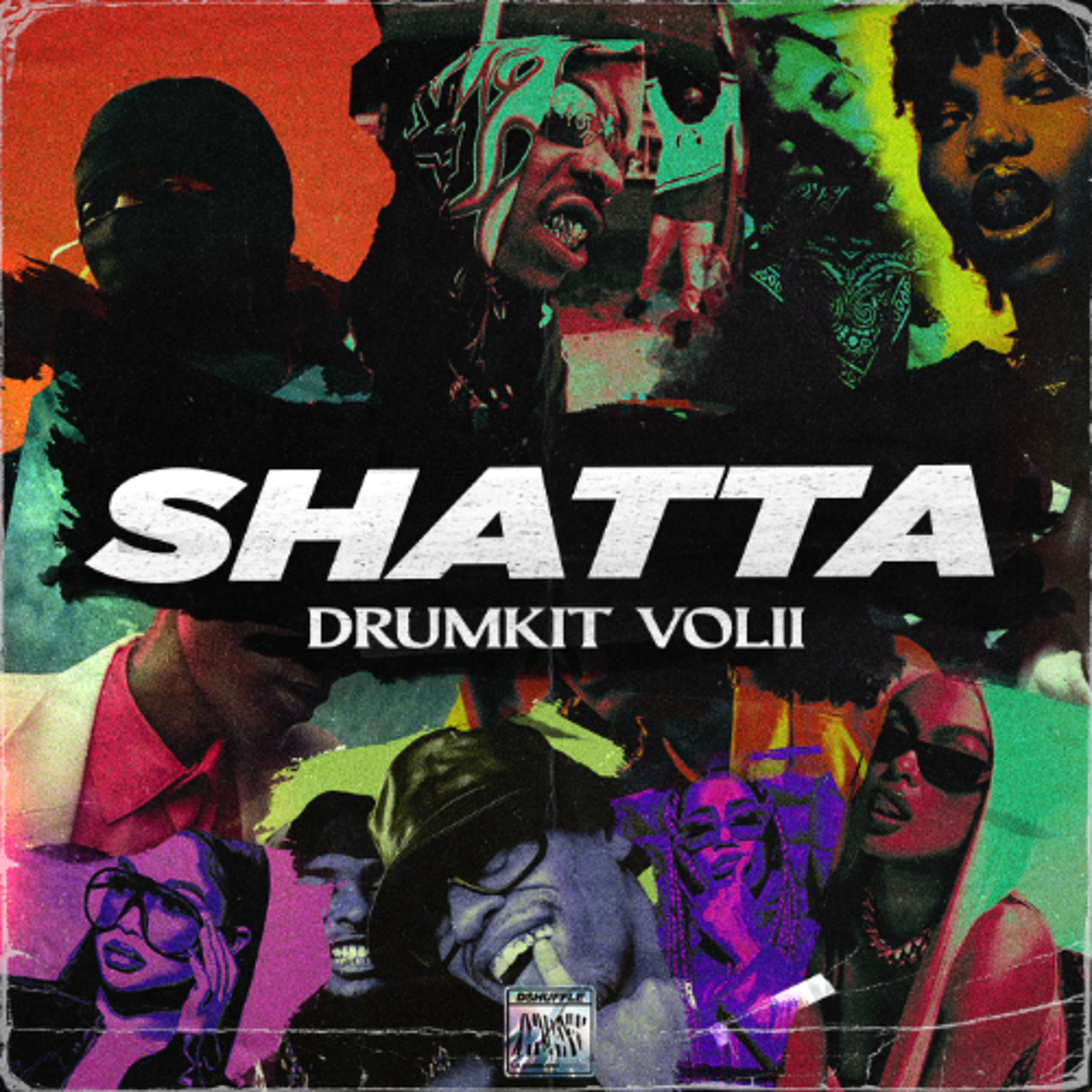 Dancehall Shatta Drumkit vol.2 [BUY LINK ON DOWNLOAD] episode artwork