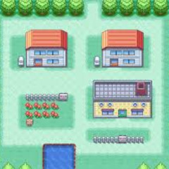 Pallet Town Theme-firered-GAMEBOY ADVANCE RTC
