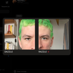 Razzle Dazzle #55 w/ SHMUL