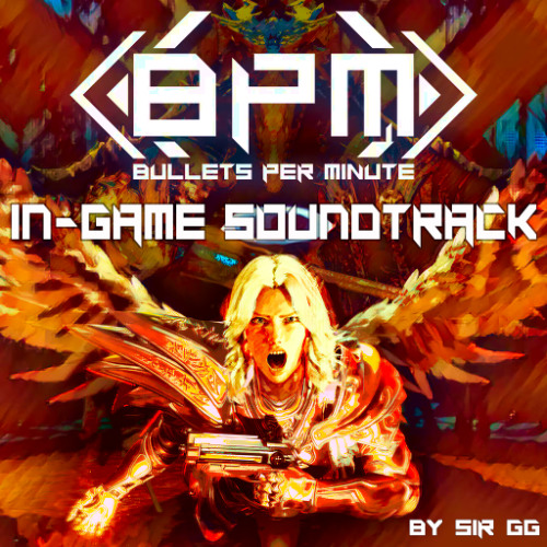 BPM: Bullets Per Minute - Svartalfheim 2 in-game extended