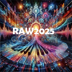 R.A.W. 2025 - a Release A Week (Available for download on Bandcamp)