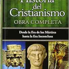 [Free] PDF 📌 Historia del Cristianismo (Spanish Edition) by Justo L. Gonzales EPUB K