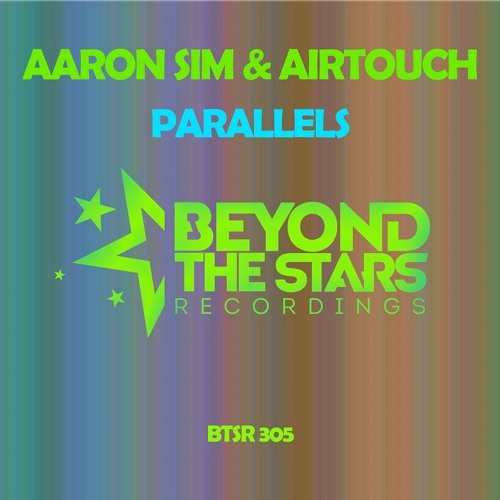 Aaron Sim & AirTouch - Parallels {available on all stores}