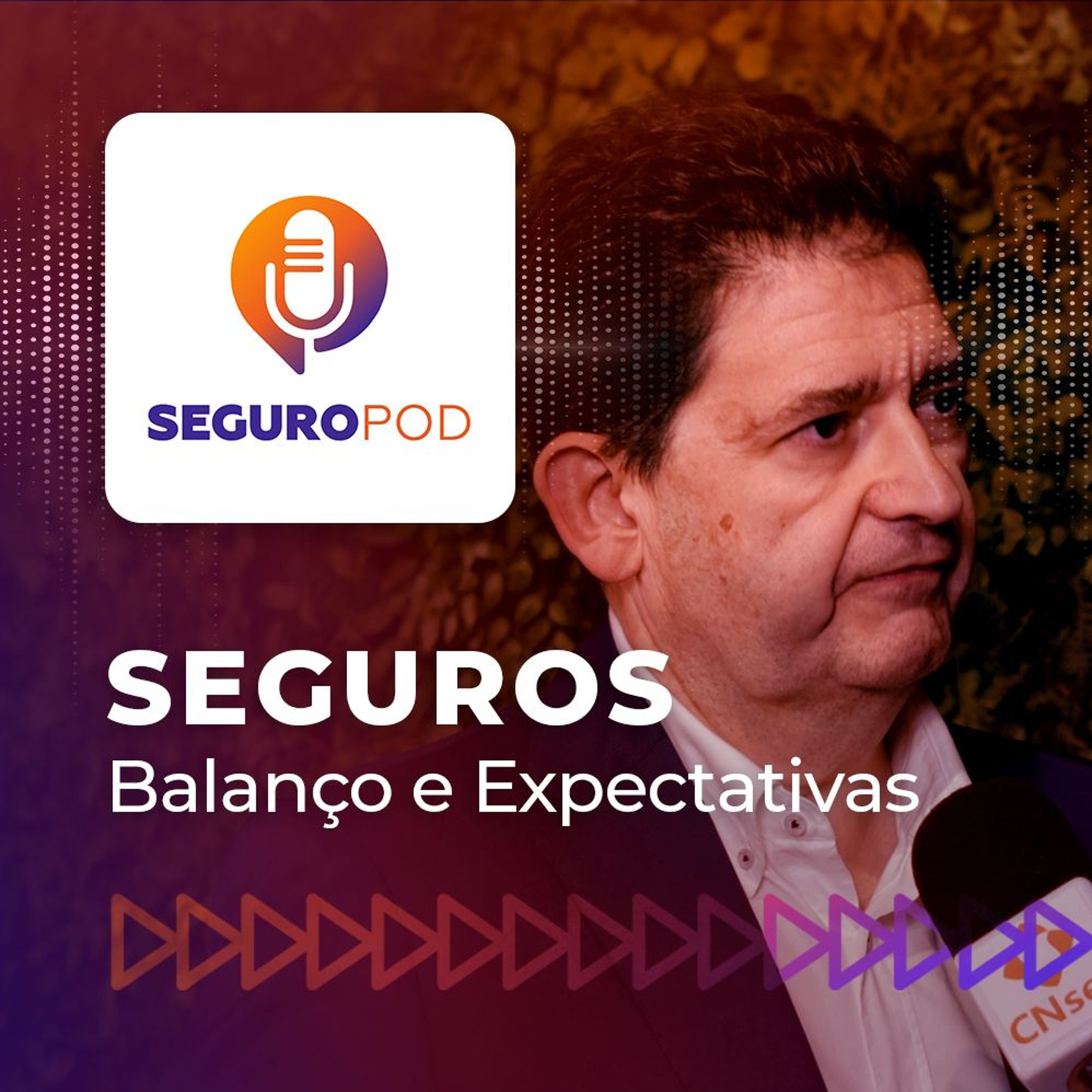 Balanço e Expectativas: crescimento e otimismo para o setor de seguros em 2025 episode artwork
