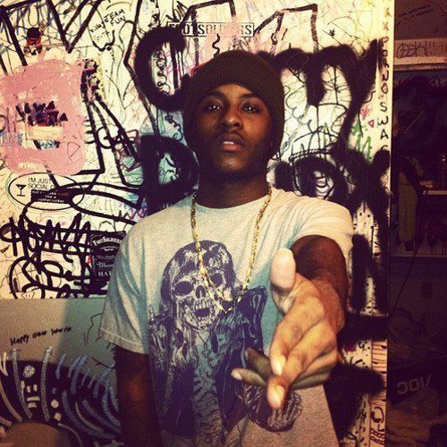 SpaceGhostPurrp X Gatekeeper / Chains X Friday