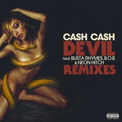 Devil (feat. Busta Rhymes, B.o.B & Neon Hitch) [Wiwek Remix]