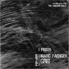 Marc Faenger - Inferno (Original Mix) / Premiere