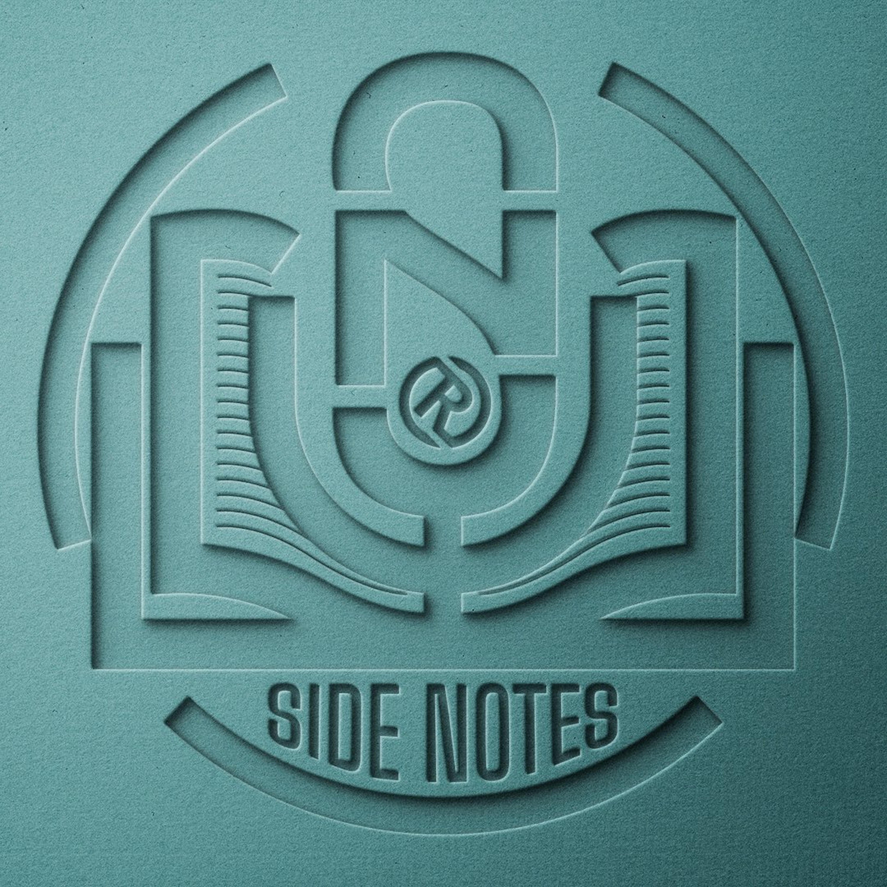 Side Notes // Sermon on the Mount // More Than Good Behavior episode artwork