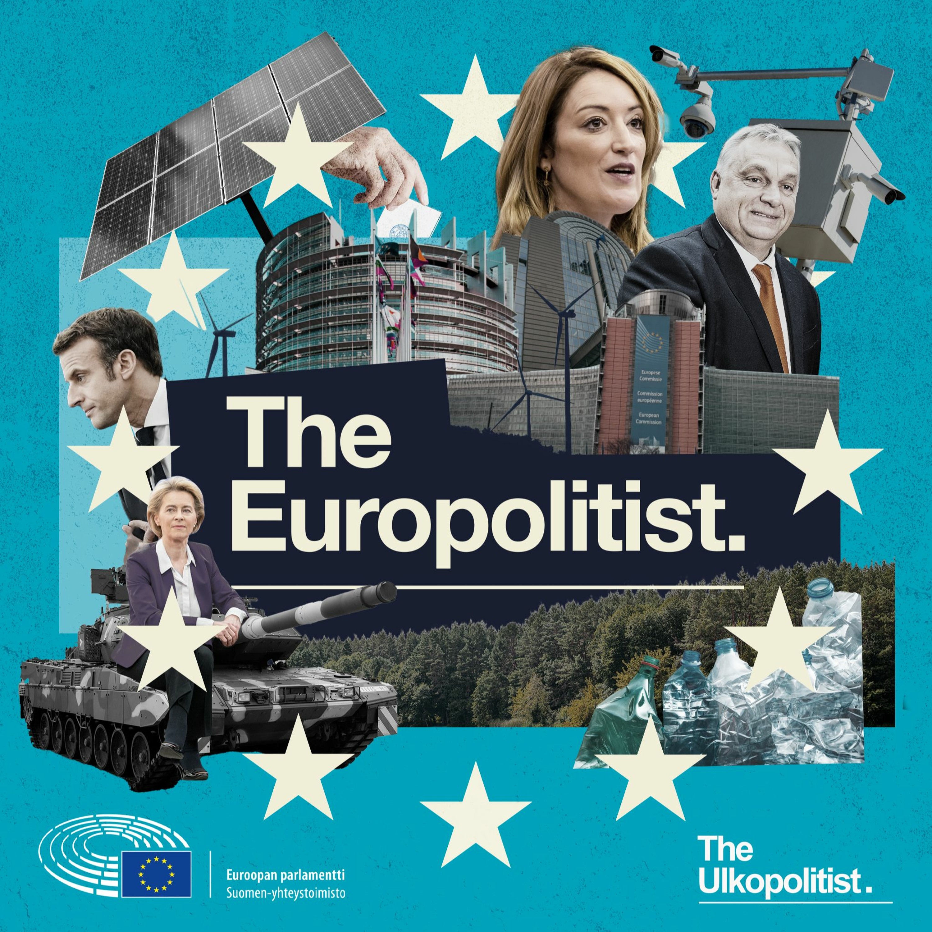 The Europolitist – Mikä on kehityspolitiikan rooli geopoliittisessa murroksessa?