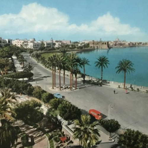 طرابلس جميلة رغم الضجيج Tripoli the Beauty