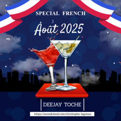 SPECIAL FRENCH MIXTAPE AOUT 2025 DJ TOCHE