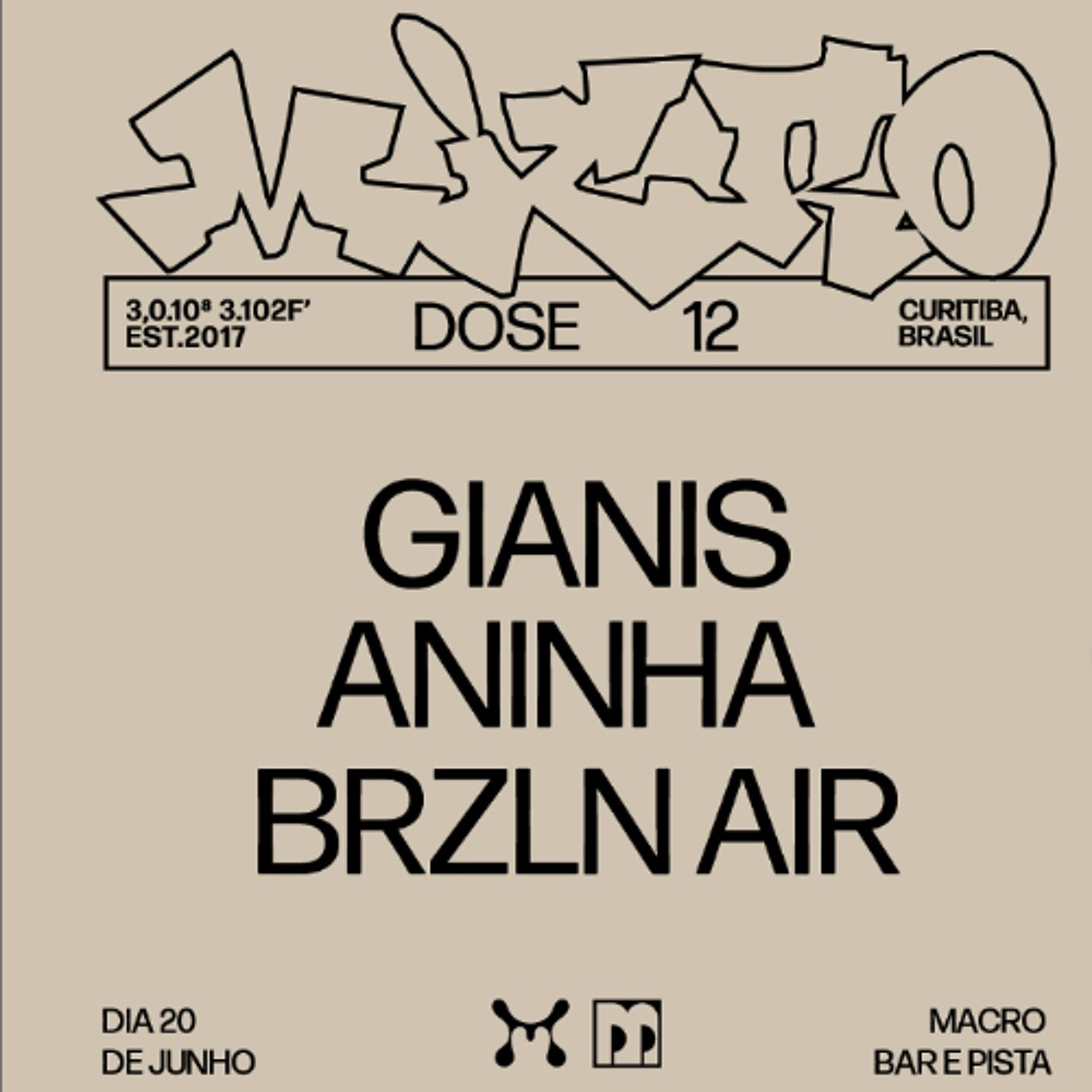 Aninha\'s Live Mix