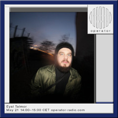 Eyal Talmor - May 21st 2025