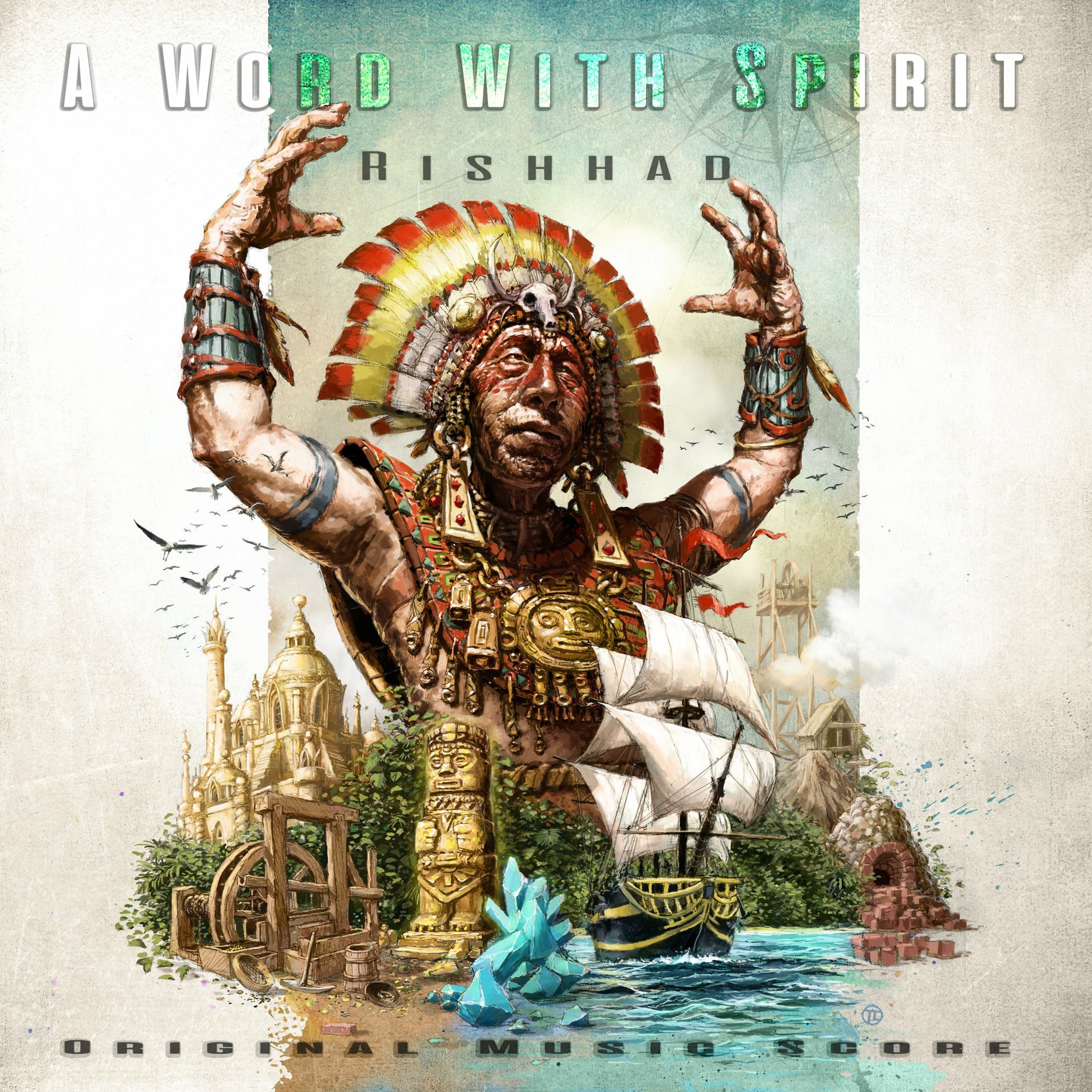 A Word With Spirit episode artwork