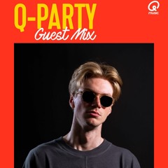 Steve Holsten Live set -  Q-Party 2023 (Qmusic)