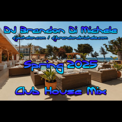 Club House Mix - Spring 2025