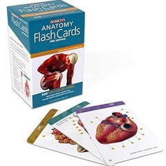 Stream Free R.E.A.D Anatomy Flash Cards (Barron's Test Prep) By  Ken Ashwell Ph.D. (Author)  Fu