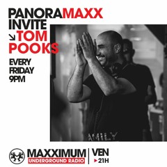Tom Pooks x Maxximum - Weekly Mix #14 (Sept 25th)