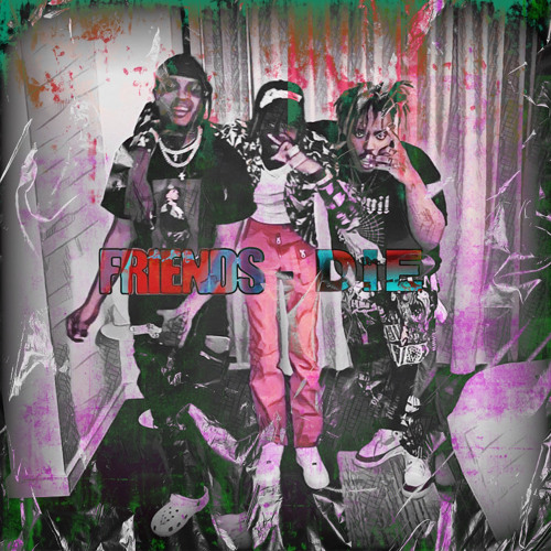 Stream friends die juice wrld by wrldoffdrugz Listen online for