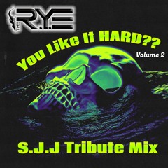 You Like It HARD??? Volume 2 - S.J.J Tribute Mix