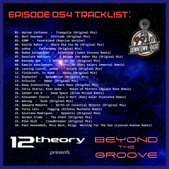 Beyond the Groove 054 | Downtown Radio 99.1 FM KTDT | 15 November 2024 (Online Version)